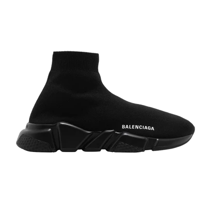 Кроссовки Balenciaga Wmns Speed из переработанного материала 