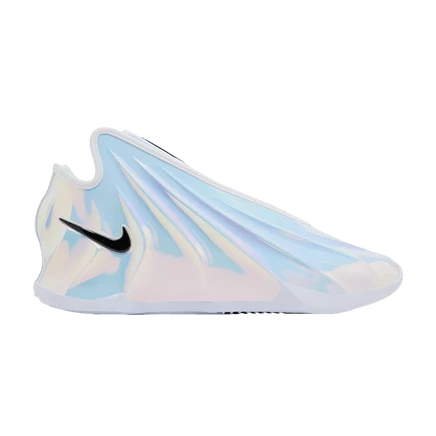 Кроссовки Nike GT Future All-Star Warning Label, черные