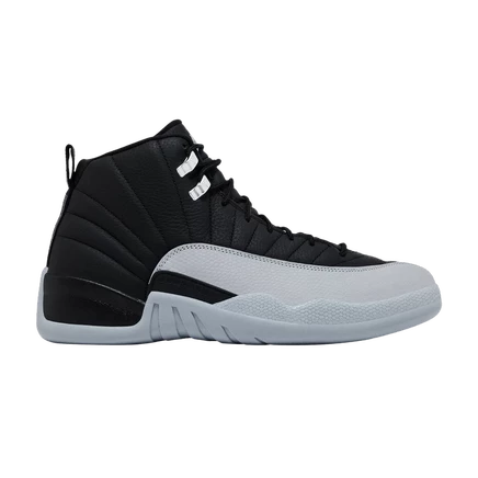 Кроссовки Air Jordan 12 Retro «Barons», черные