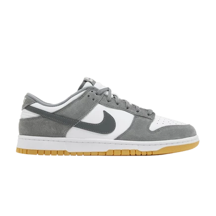 Кроссовки Nike Dunk Low Smoke Grey Gum, серые