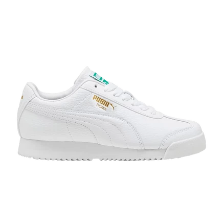Детские кроссовки Puma Roma 24 Standard, белые