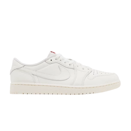 Air Jordan 1 Ретро-крем с низким содержанием жира 