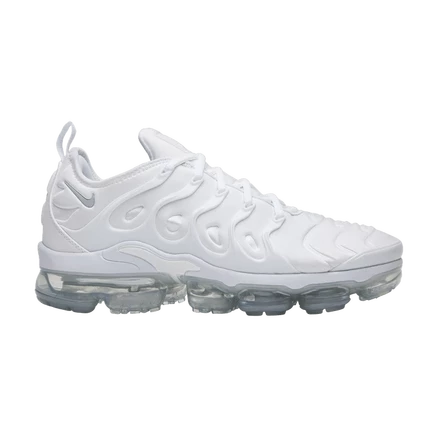 Кроссовки Nike Air VaporMax Plus, белые