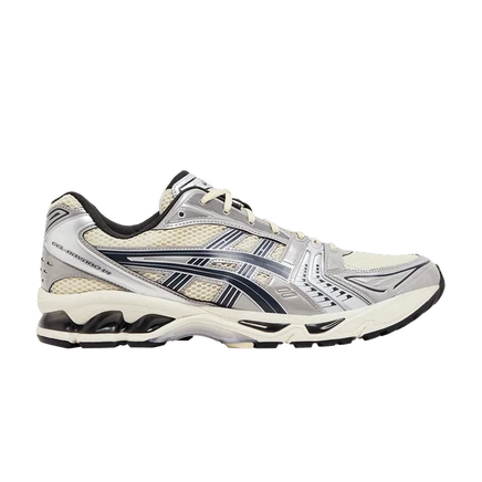 Кроссовки Asics Gel Kayano 14 «Oyster White Steeple Grey», кремовые