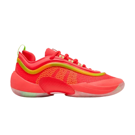 Кроссовки Adidas x Haribo D.O.N. Issue #6, красные