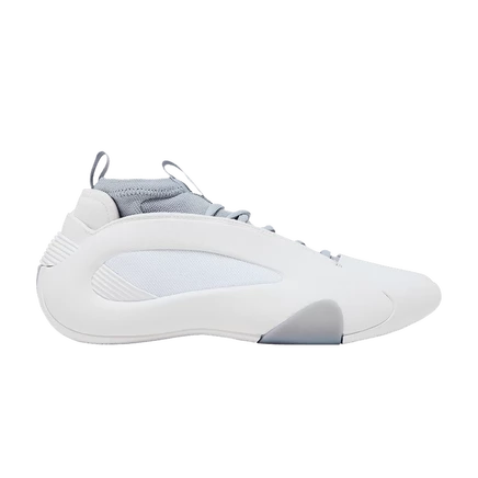 Кроссовки Adidas Harden Vol. 8 White Party, белые