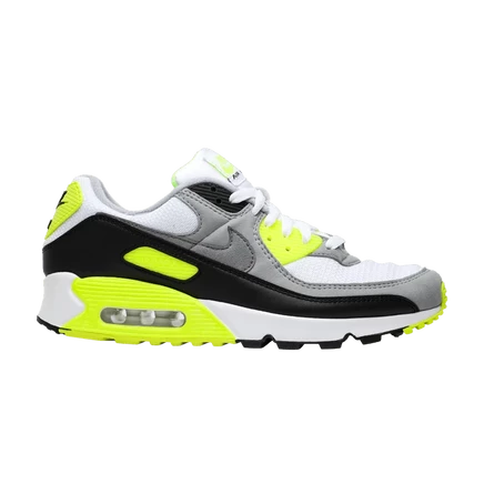 Кроссовки Nike Air Max 90 «Volt» 2020, жёлтые