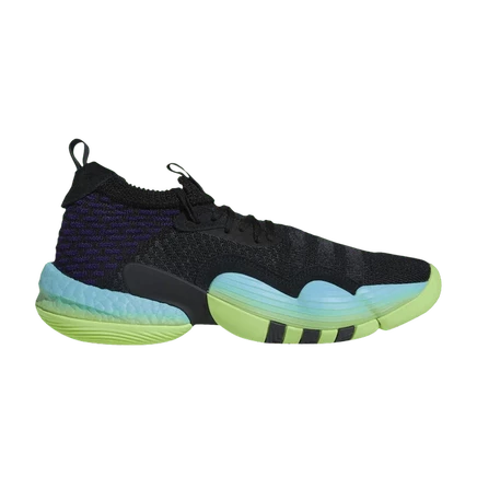 Кроссовки Adidas Trae Young 2 Trae-Tlien, черные