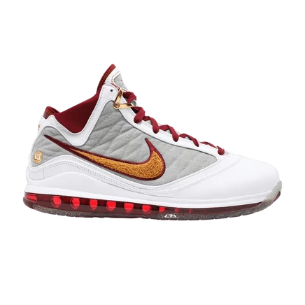 Кроссовки Nike LeBron 7 «MVP», белые