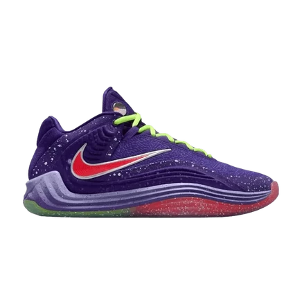 Кроссовки Nike Giannis Freak 7 «Snow Pack», фиолетовые