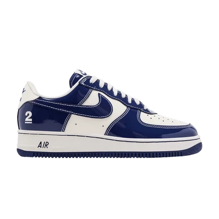 Nigo x Nike Air Force 1 Low '01 'Last Orgy 2' синий