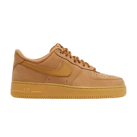 Кроссовки Nike Air Force 1 Low «Flax», бежевые
