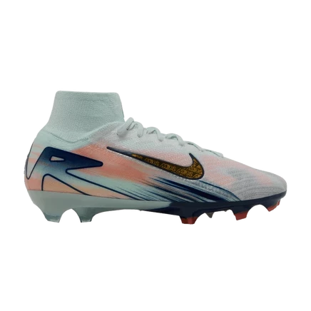 Футбольные бутсы Nike Mercurial Superfly 10 Elite FG Dream Speed, зеленые