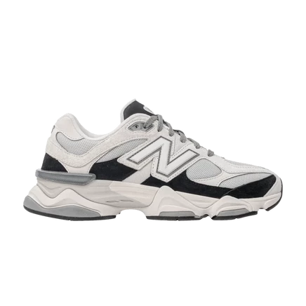 Кроссовки New Balance 9060 Reflection Black, серые