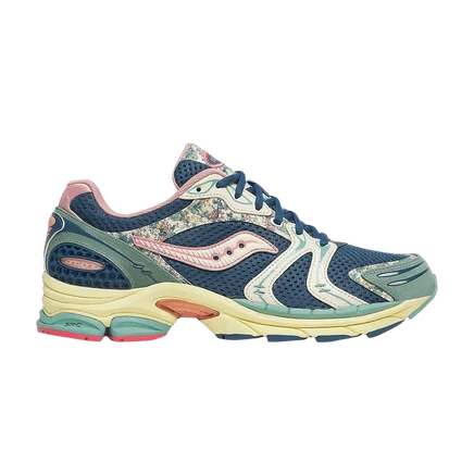Saucony Progrid Triumph 4 'Blue Бежевый' синий