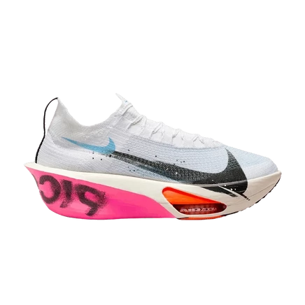 Кроссовки Nike Air Zoom Alphafly Next% 3, розовые
