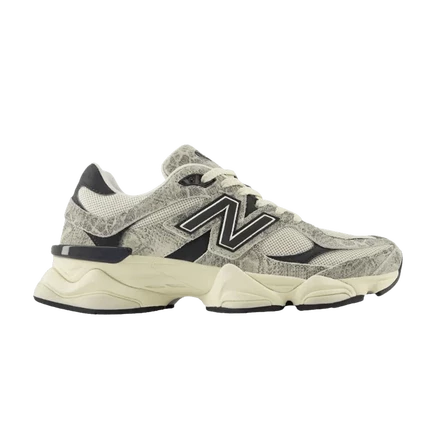 Кроссовки New Balance 9060 Year of the Snake, кремовые
