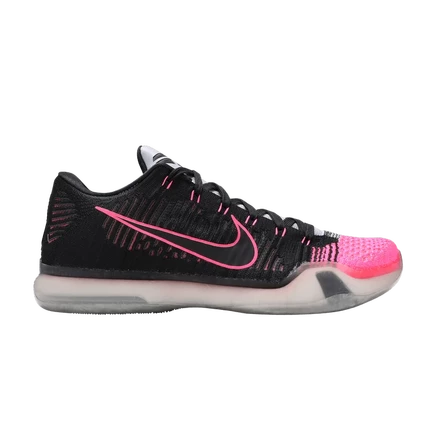Кроссовки Nike Kobe 10 Elite Mambacurial, черные