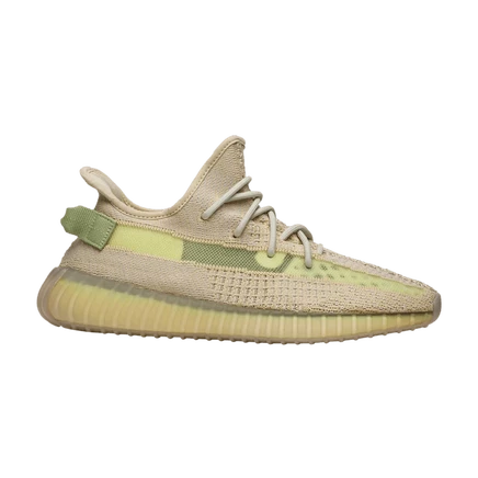 Мужские кроссовки Adidas Yeezy Boost 350 V2, пшеничные
