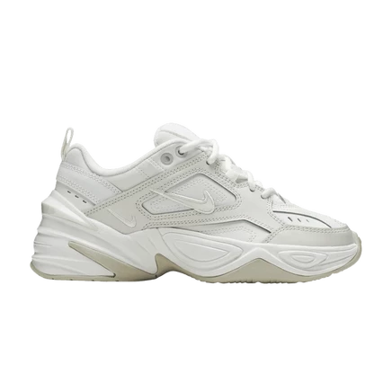 Женские кроссовки Nike M2K Tekno Summit White, кремовые