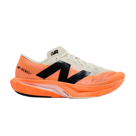Мужские кроссовки New Balance Rebel v4 Hot Mango, оранжевые