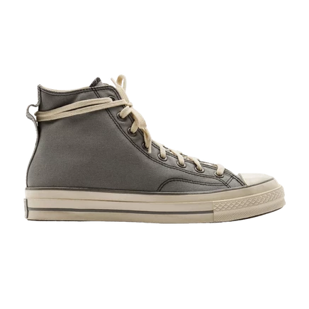 Мужские кеды Converse Chuck 70 High Notre x, серые