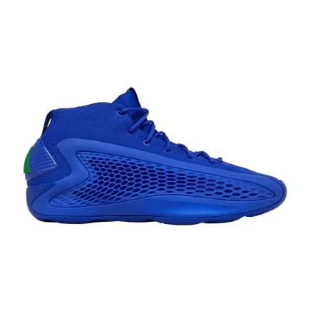 Кроссовки Adidas AE 1 «Velocity Blue», синие