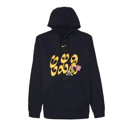 Мужское худи Nike x Drake Certified Lover Boy, черное