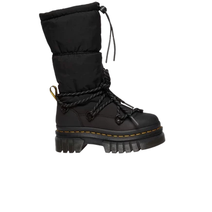 Женские ботинки Dr Martens Audrick Padded High, черные