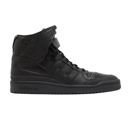 Кроссовки Adidas Jeremy Scott Wings 4.0, черные