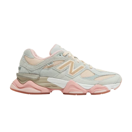 Мужские кроссовки New Balance 9060 Joe Freshgoods, голубые
