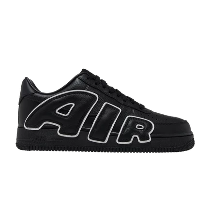 Кроссовки Nike Air Force 1 Low Premium, черные