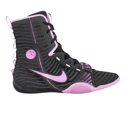 Мужские боксерские кроссовки Nike Hyperko 3, черные