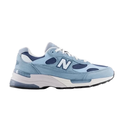 Кроссовки New Balance 992 Made in USA, фиолетовые