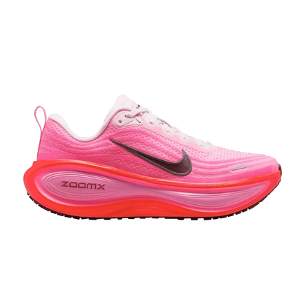 Женские кроссовки Nike Vomero Plus, ярко-розовые