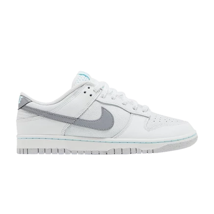 Кроссовки Nike Dunk Low SE Winter Storm, белые