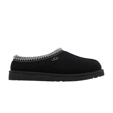 Тапочки Ugg Tasman, черные