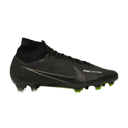 Бутсы Nike Mercurial Superfly 9 Elite FG, черные