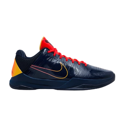 Мужские кроссовки Nike Zoom Kobe 5 Protro, синие