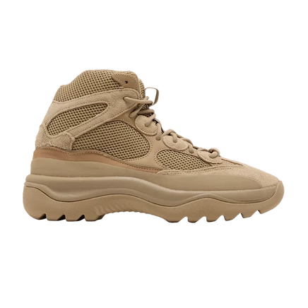 Ботинки Adidas Yeezy Desert Boot Rock 2024, коричневые