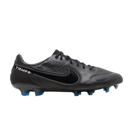 Бутсы Nike Tiempo Legend 9 Elite FG, черные