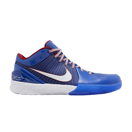 Кроссовки Nike Zoom Kobe 4 Protro «Philly» 2024, синие