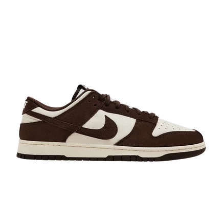 Кроссовки Nike Dunk Low SE Baroque Brown, коричневые