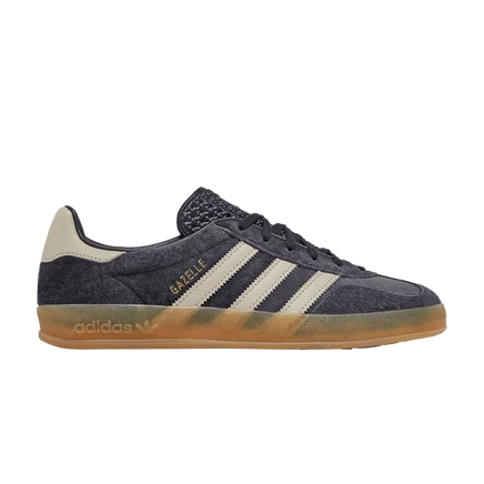 Кроссовки Adidas Gazelle Indoor Legend Ink, синие