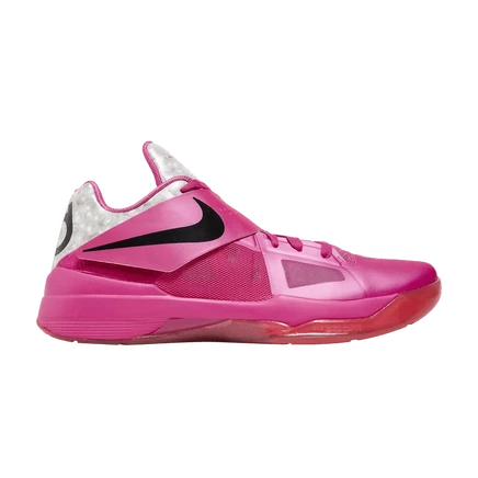 Кроссовки Nike Zoom KD 4 «Aunt Pearl», розовые