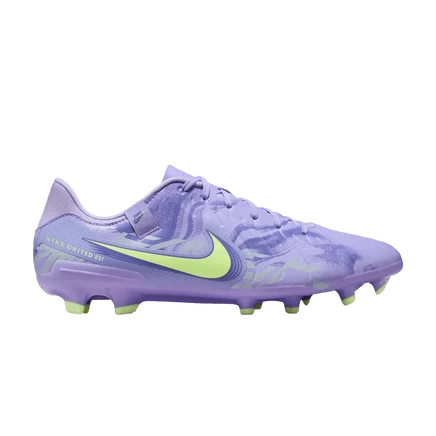 Бутсы Nike Tiempo Legend 10 Academy MG, фиолетовые