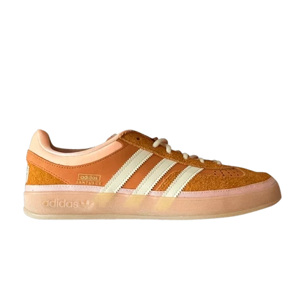Кроссовки Adidas Gazelle Indoor «Santurce», оранжевые