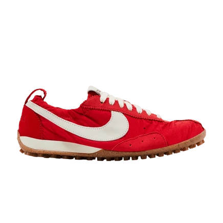 Женские кроссовки Jacquemus x Nike Moon Shoe SP, красные
