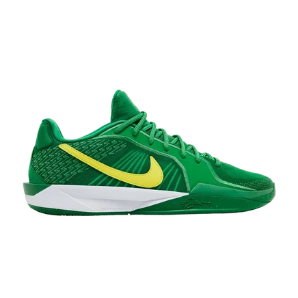 Женские кроссовки Nike Sabrina 2 Oregon, зеленые