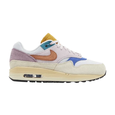 Женские кроссовки Nike Air Max 1 Tan Lines, мультиколор